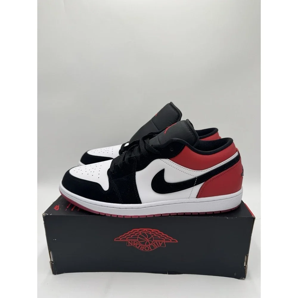 Air Jordan 1 Low SE Shoes IV8971-106 NWB No Lid Size 13